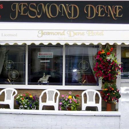 Jesmond Dene Hotel Blackpool Esterno foto